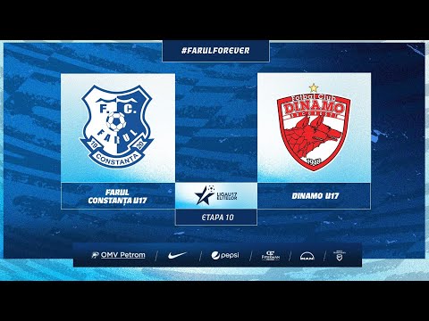 Liga Elitelor U17, Etapa 10: Farul U17 - Dinamo U17