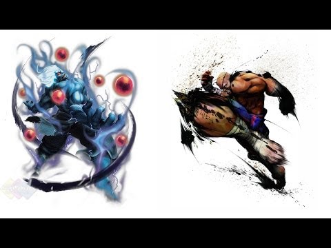 dhunk11 [Oni] vs. LLL MBR [Sagat]