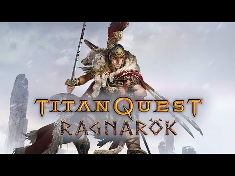 Titan Quest Ragnarök - King Gylfi's Settlement OST