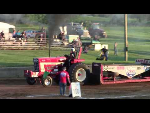 Kurt Collins and "Corn Field Cadillac" @ Lebanon PA 6-6-2014