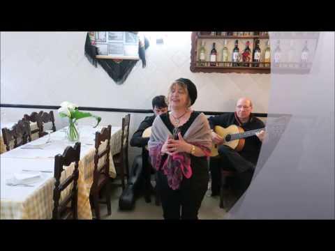 Lucinda Rocha - "Fado das Horas"