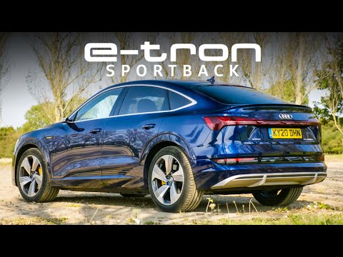 External Review Video Fqd-ri8YdYg for Audi e-tron Sportback Crossover (2020)