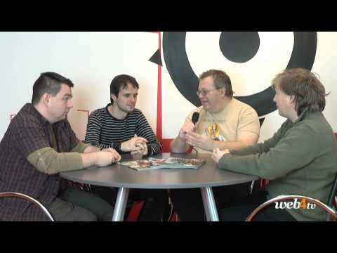 GameStar TV s07e01 - Kerekasztal