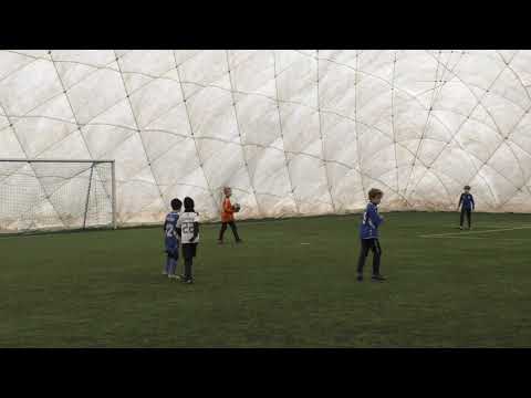 Maski Blue – FC Tallinn AZ  (5.-6. place) II