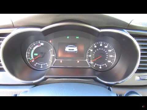 2012 Kia Optima Hybrid Chime