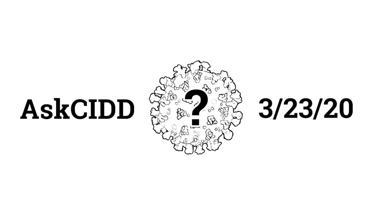 Series Introduction | Ask CIDD