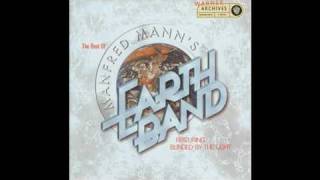 Manfred Mann's Earth Band - Hollywood Town  (lyrics)