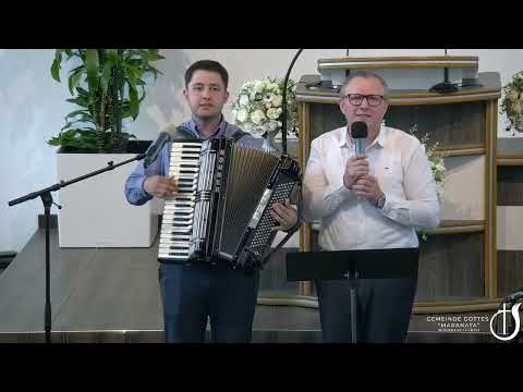 Cristi și Filippo Plaiu - Domnul este al meu Pastor