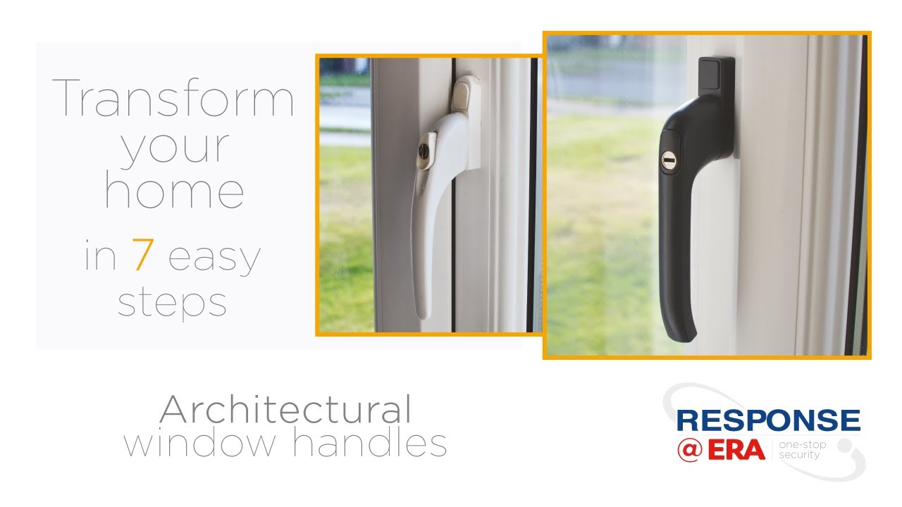 Watch video How to change your Window Handle for a new Architectural Fab&Fix handle Now How to change your Window Handle for a new Architectural Fab&Fix handle