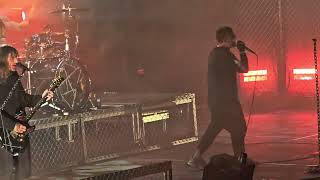The Used - I Caught Fire - Live in Laval 2025-12-08