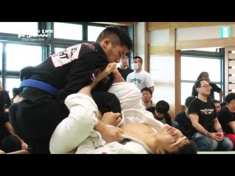 FL - Igor Tanabe vs Lucas Kouske - Tokyo Open 2016