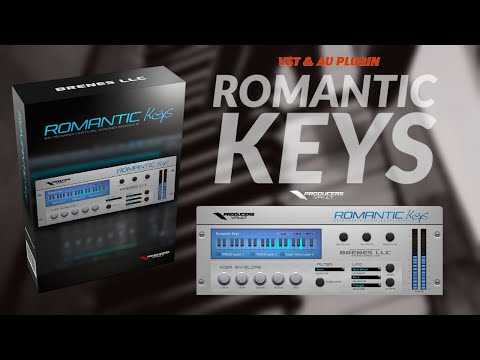 Free Download Romantic Keys v2.8.4 VST3i x64 WiN-FANTASTiC