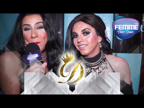 Backstage 02 - Divas del Espectáculo - Canal Femme