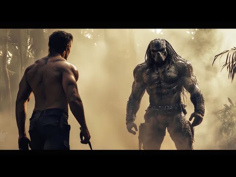 Arnold Schwarzenegger Is BACK In Predator 6 Badlands 2025