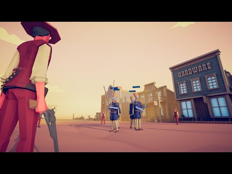 TABS | 5x Quick draw VS Every Boss! (Same Price)