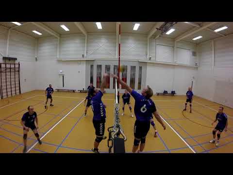 Volleybal Schol Urk - Nagele