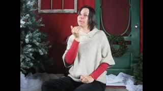 Santa Claus is Coming to Town-ASL