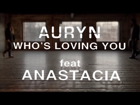 Auryn - Who´s loving you? (feat. Anastacia) (Videoclip Oficial)