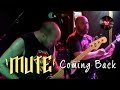 Mute "Coming Back" @ Rocksound (25/10/2016) Barcelona