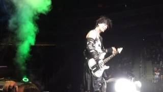 Sixx:A.M. When We Were Gods, Prudential Center, Newark 11/26/2016