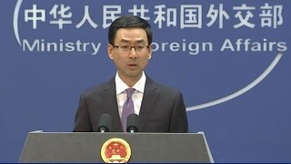 China talks up mutual economic benefits after Trump lost jobs comment