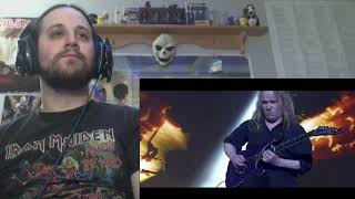 Nightwish - 7 Days To The Wolves (Live Barona Arena) (Reaction)
