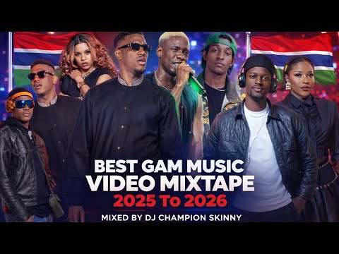 BEST OF GAM MUSIC VIDEO MIXTAPE 2025 TO 2026 ft An2 ST JIZZLE ASIDIK STAR GIRL ATTACK  HUSSAIN DADA 