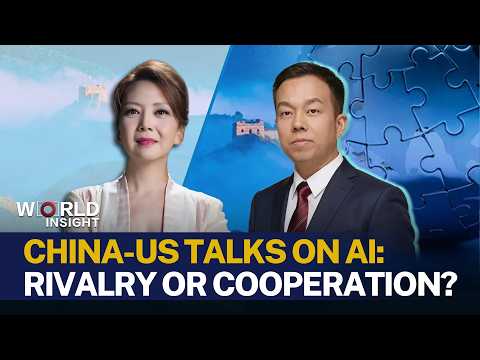 China-US talks on AI: Pure rivalry or pragmatic cooperation?
