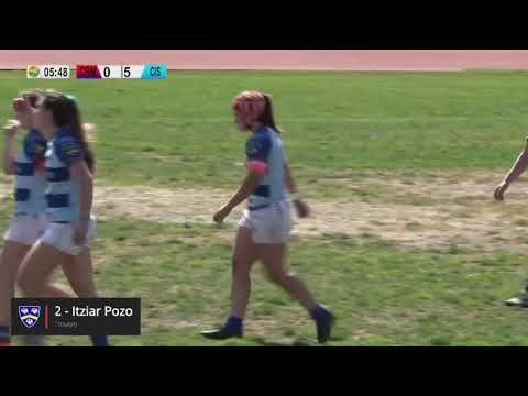 210613 Final Liga Iberdrola Rugby  CR Majadahonda  vs CR  Complutense Cisneros