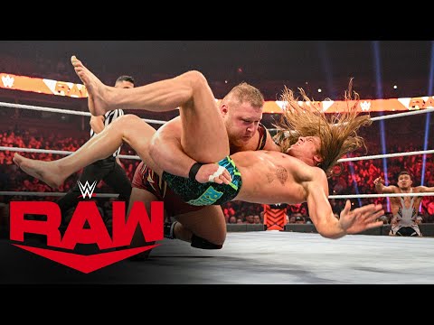 RK-Bro vs. Alpha Academy: Raw, Jan. 3, 2022