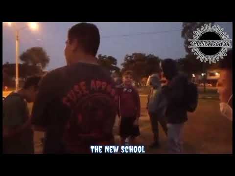 Emezetha vs Brody Ice vs Glock vs Chamin | Octavos TNS Fecha Clausura 2020