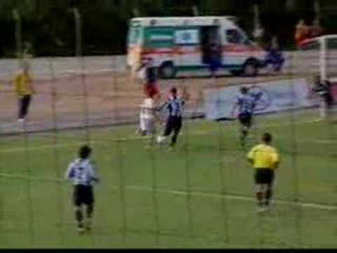 Gols: Metropolitano 4 x 1 Tubarão