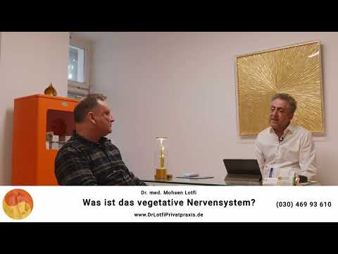 FAQ: Was ist das vegetative Nervensystem?