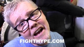 FREDDIE ROACH DISCUSSES MANNY PACQUIAO'S LEGACY AND STANDING AS AN ALL-TIME GREAT