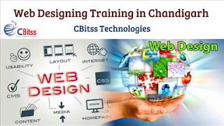 Web designing training in Chandigarh