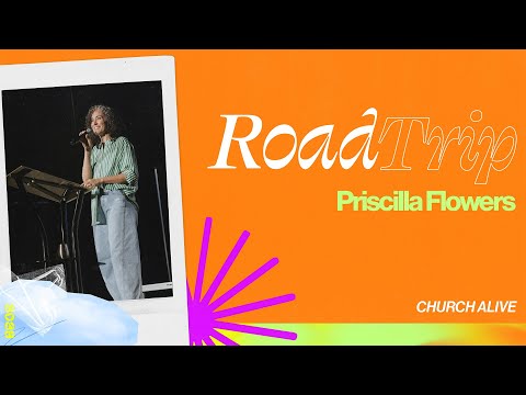 A Call to the Wild | Road Trip | Priscilla Flowers