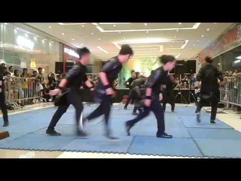 Freestyler Laguna @citymall imus Champion