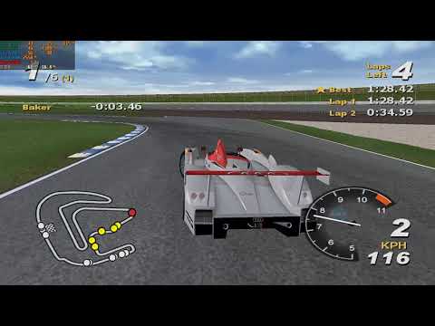 Total Immersion Racing Walkthrough Part 18 - "PRO Cup - Rockingham" [2160p60]