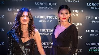   de la PREMIRE MUNDIAL LOVING PABLO en Le Boutique Club 