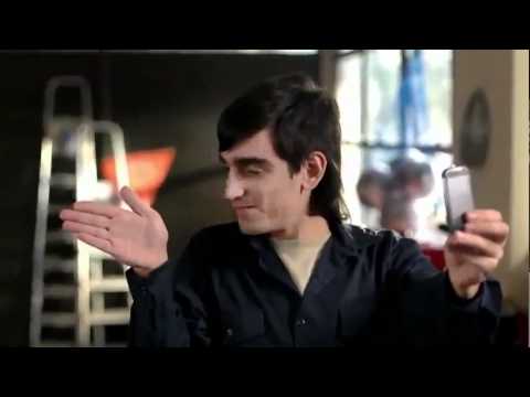 Publicité Movistar avec Diego Forlan