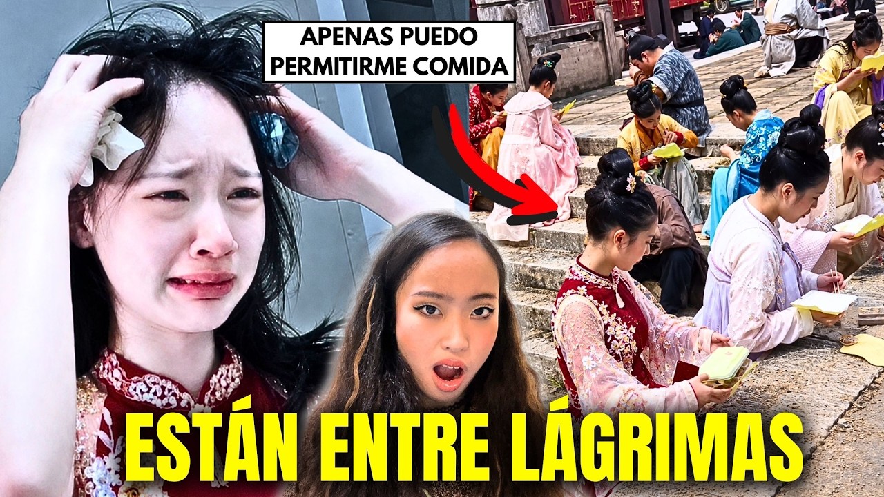 La IA deja sin trabajo a MILLONES de actores en China | El negocio millonario de la IA