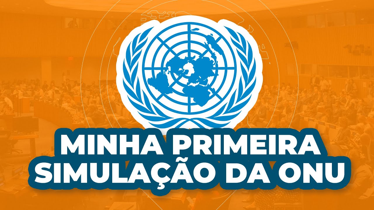 O que fazer na sua primeira Simulação da ONU | ONUMUN