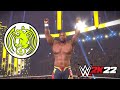Shelton Benjamin WWE Entrance WWE 2K22 WWE WWE Game