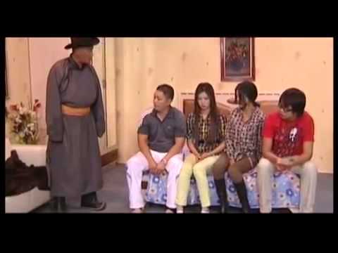 Bayaraa Ogino Bid durviin hair