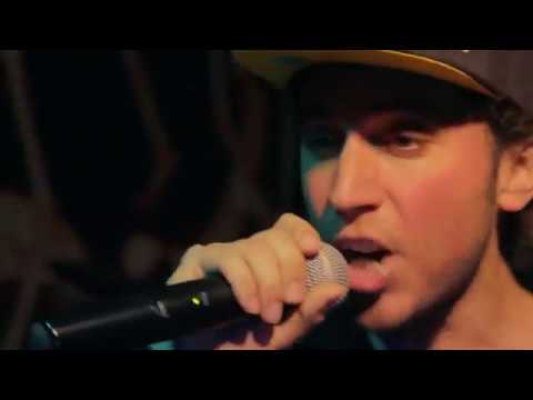 Funky Flu y DJ Cidtronyck ft Elemento Banda - Fuck Money - Octubre 2014