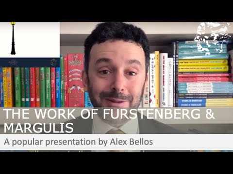 Why Furstenberg and Margulis won the Abel Prize [Popular presentation]
