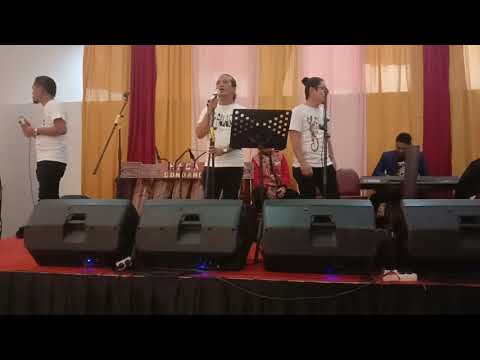 Ise mangapus ilukkon cover by Falado Trio #triobatak #pestabatak