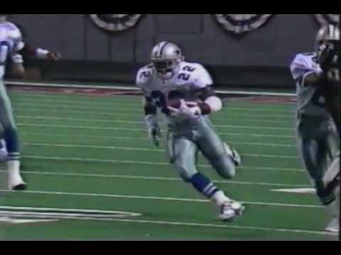 Dallas Embarrasses Deion MNF 12/21/1992