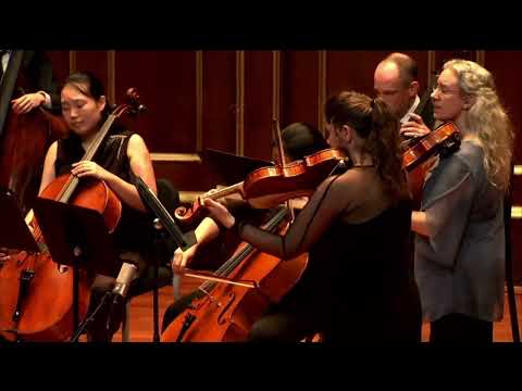 A Far Cry performs Beethoven's “Heiliger Dankgesang..."