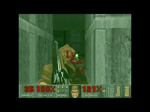 The Ultimate Doom - Episode 1: Knee-Deep in the Dead (Nightmare)